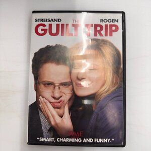 The Guilt Trip [DVD] Disc Tested, Working